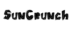 SunCrunch - logo